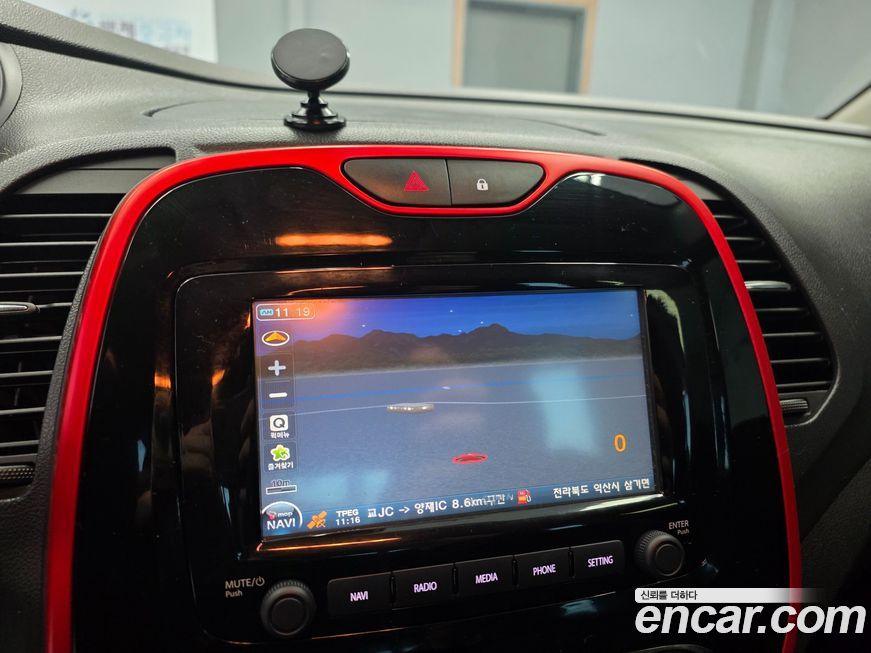 Renault-KoreaSamsung QM3 2017