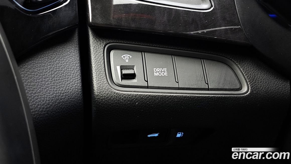 Hyundai Grandeur 2015