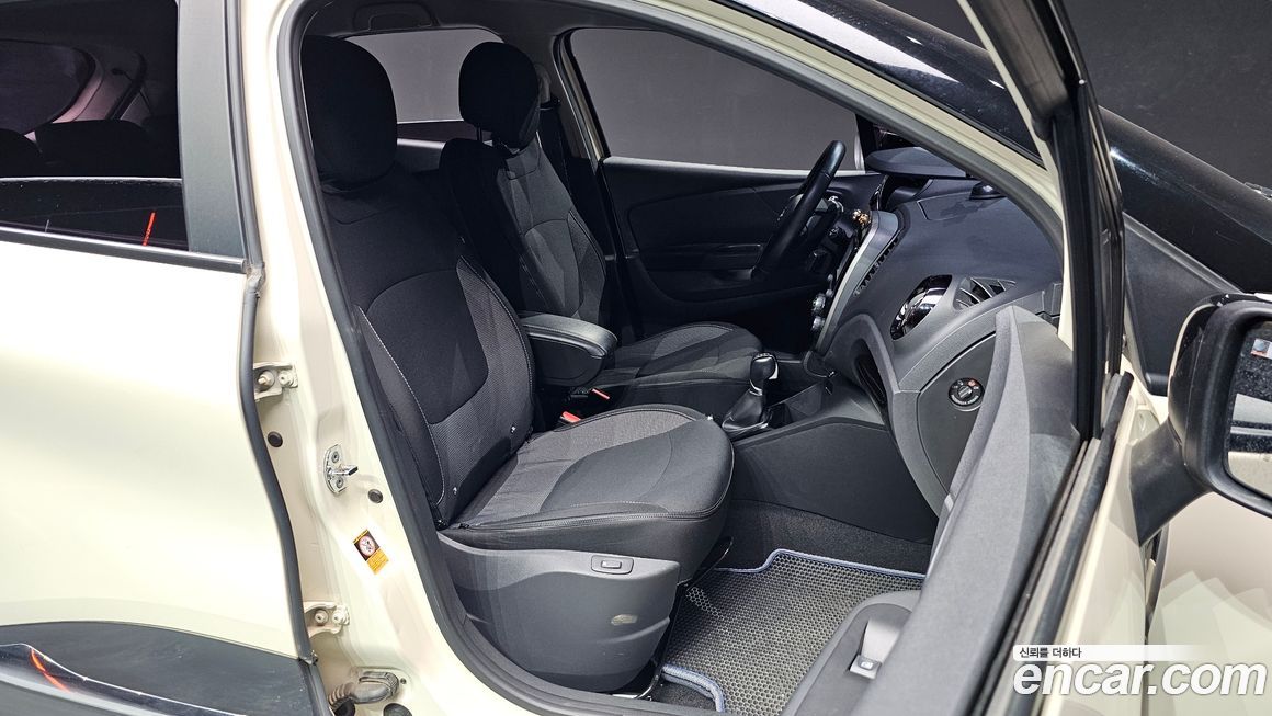 Renault-KoreaSamsung QM3 2017