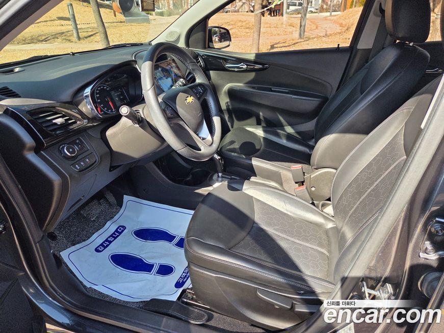 ChevroletGMDaewoo Spark 2017