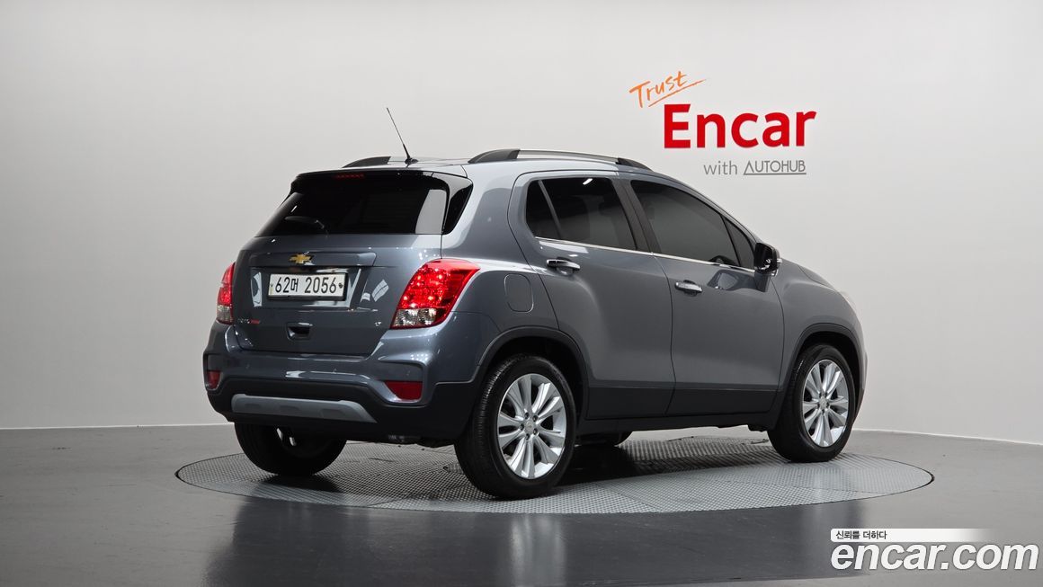 ChevroletGMDaewoo Trax 2019