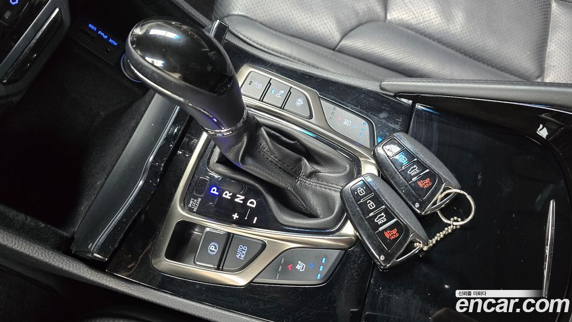 Hyundai Grandeur 2011