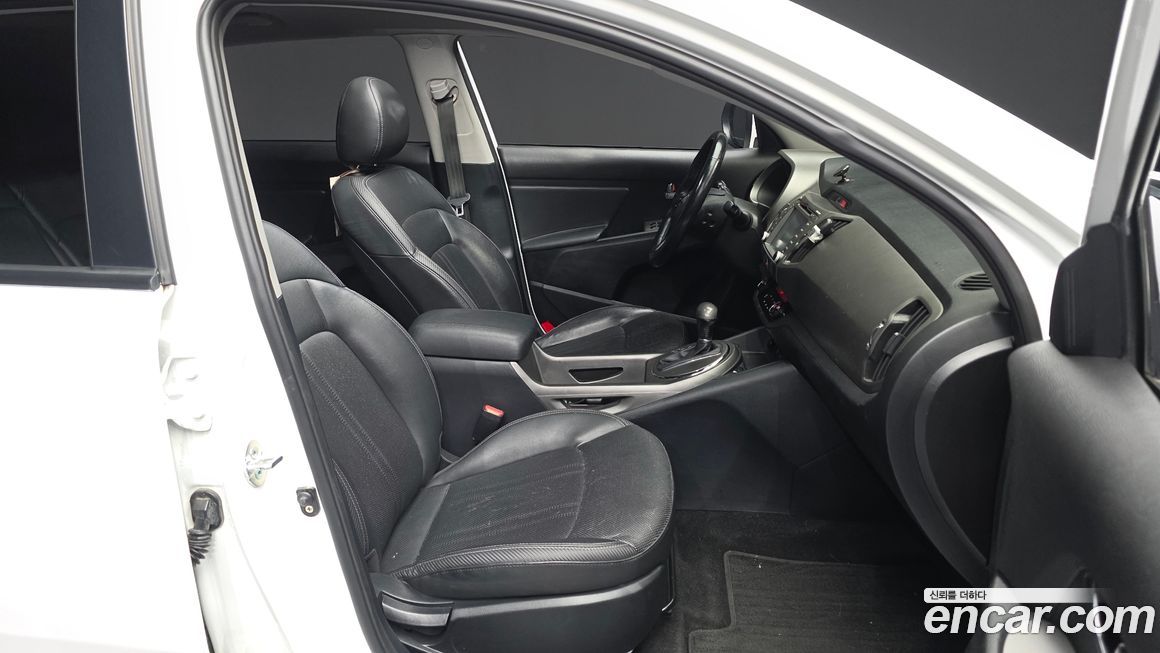 Kia Sportage 2014