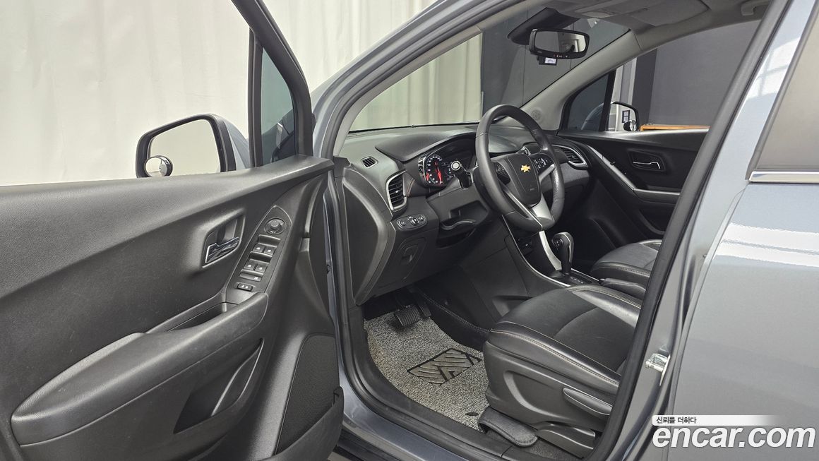 ChevroletGMDaewoo Trax 2019