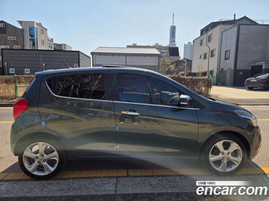 ChevroletGMDaewoo Spark 2017