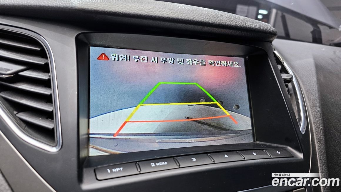 Hyundai Grandeur 2015