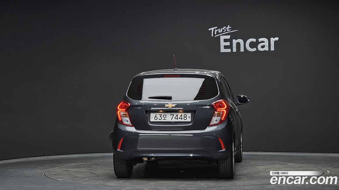 ChevroletGMDaewoo Spark 2019