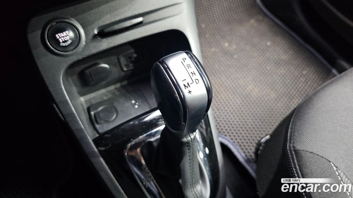 Renault-KoreaSamsung QM3 2017