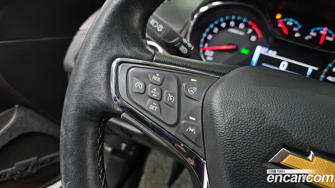 ChevroletGMDaewoo Cruze 2017