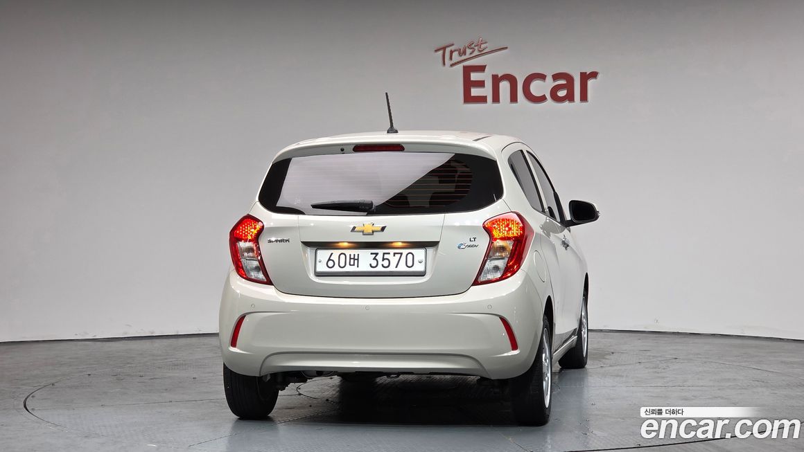 ChevroletGMDaewoo Spark 2018