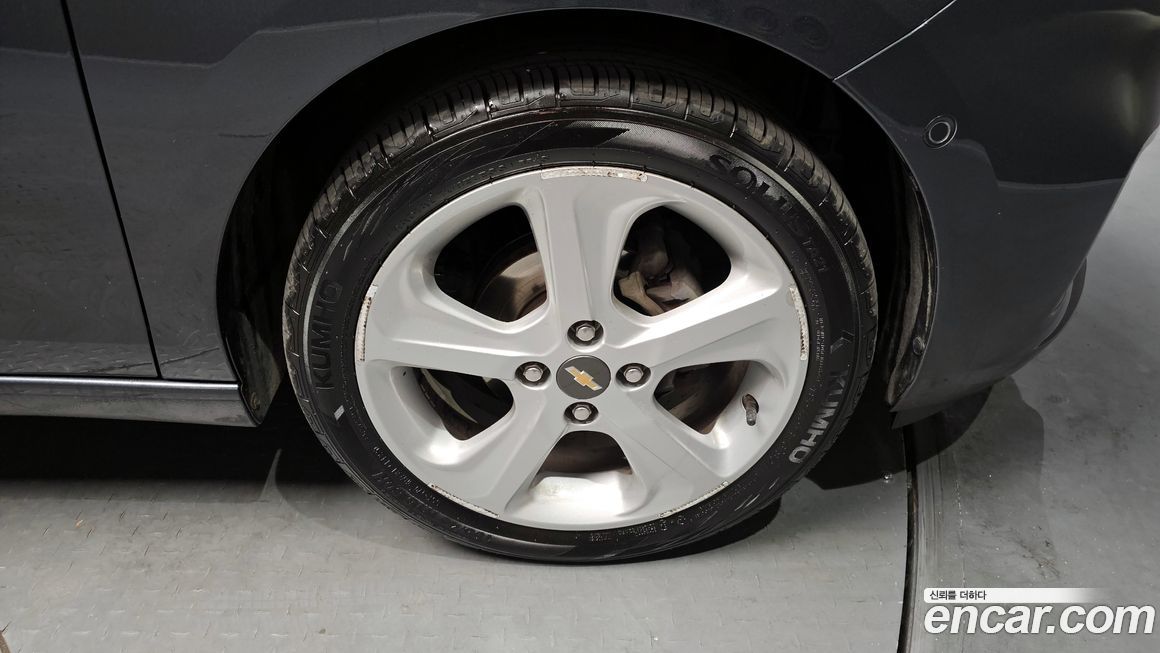 ChevroletGMDaewoo Spark 2019