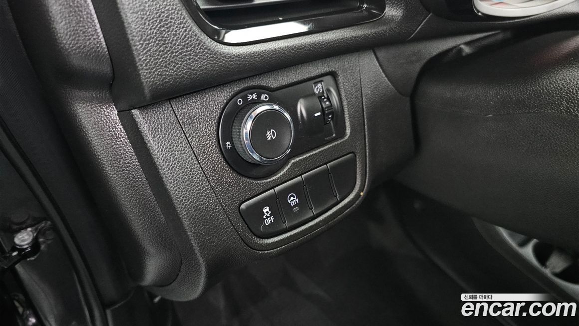 ChevroletGMDaewoo Spark 2016