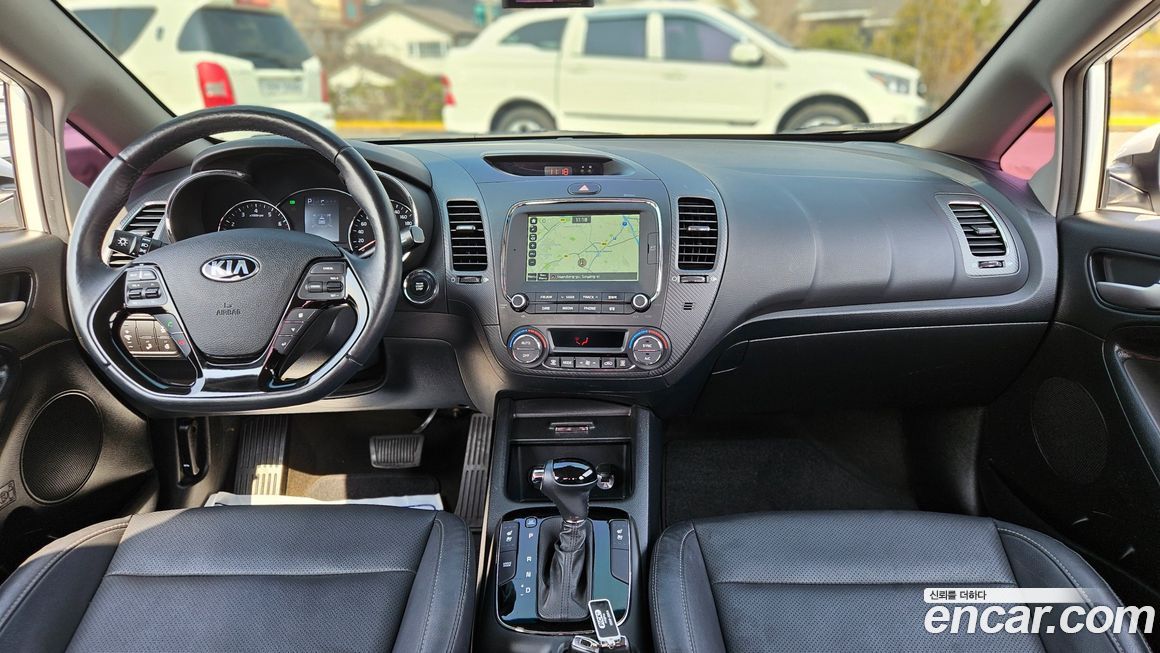 Kia K3 2017