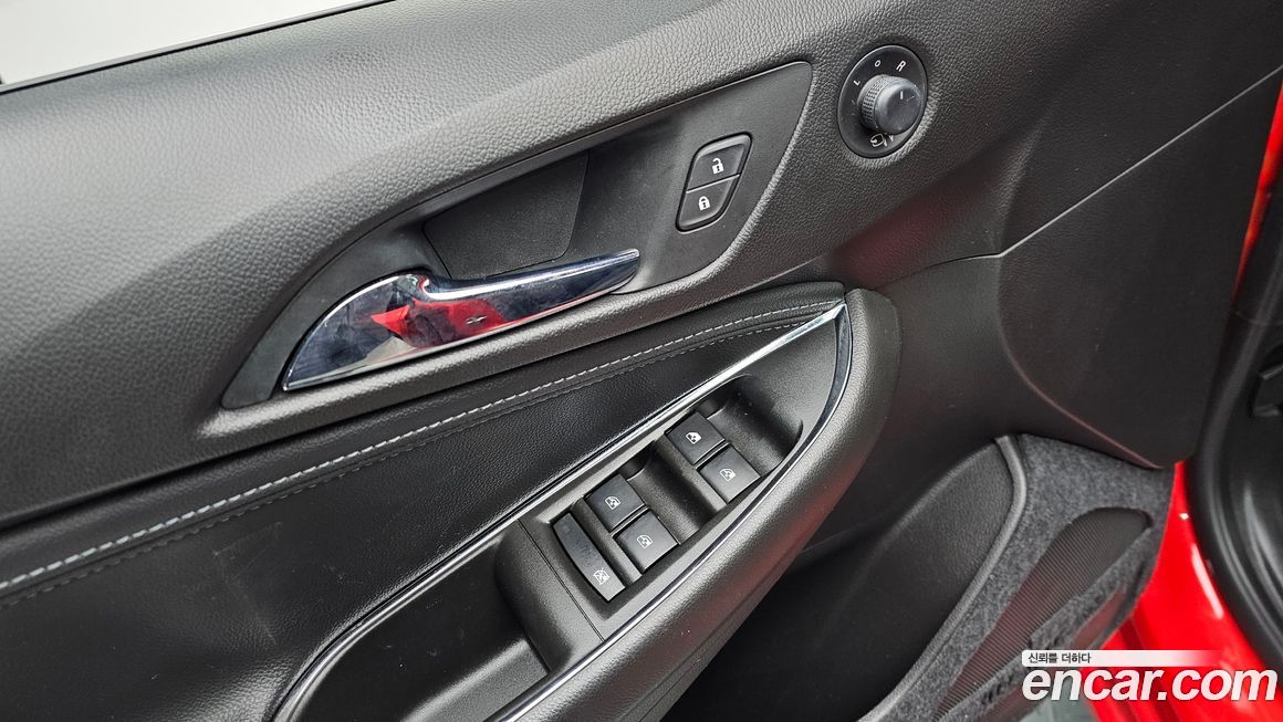 ChevroletGMDaewoo Cruze 2017