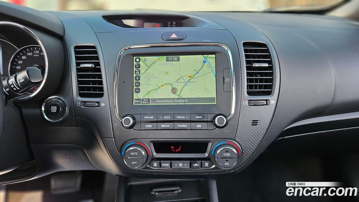Kia K3 2017