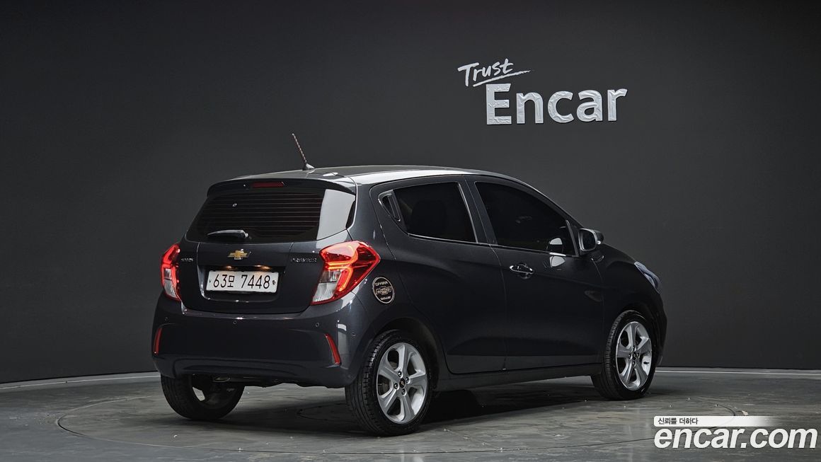 ChevroletGMDaewoo Spark 2019