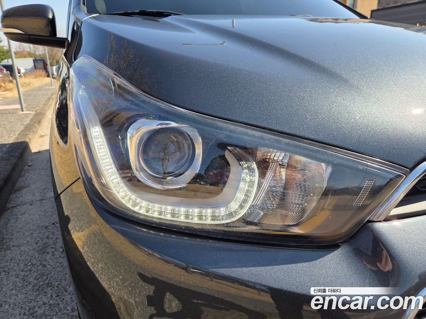 ChevroletGMDaewoo Spark 2017