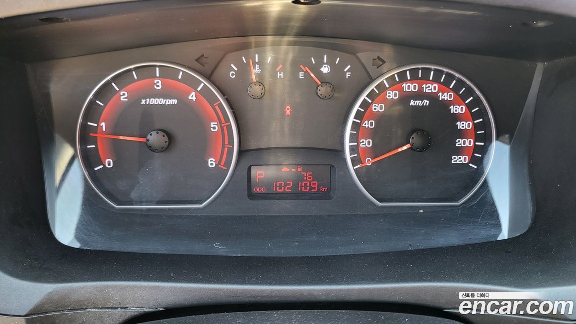 KG_Mobility_Ssangyong KORANDO 2013