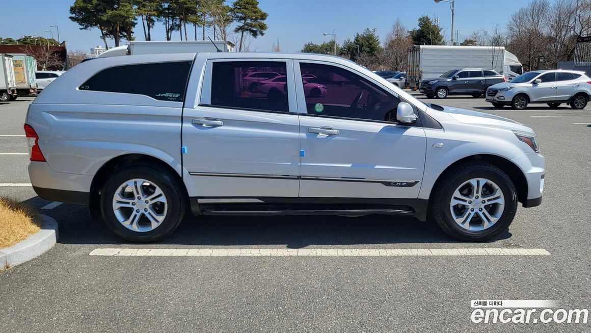 KG_Mobility_Ssangyong KORANDO 2013