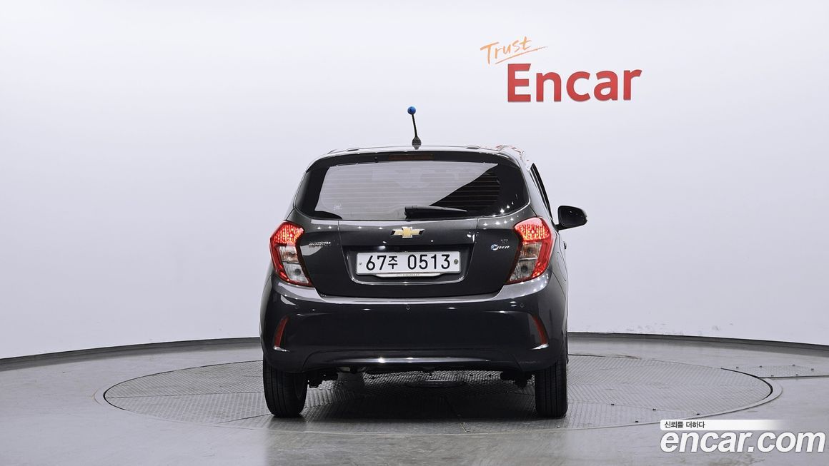 ChevroletGMDaewoo Spark 2016