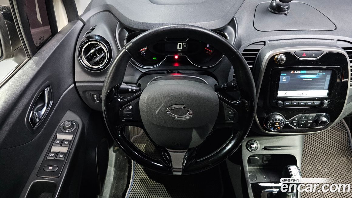 Renault-KoreaSamsung QM3 2017