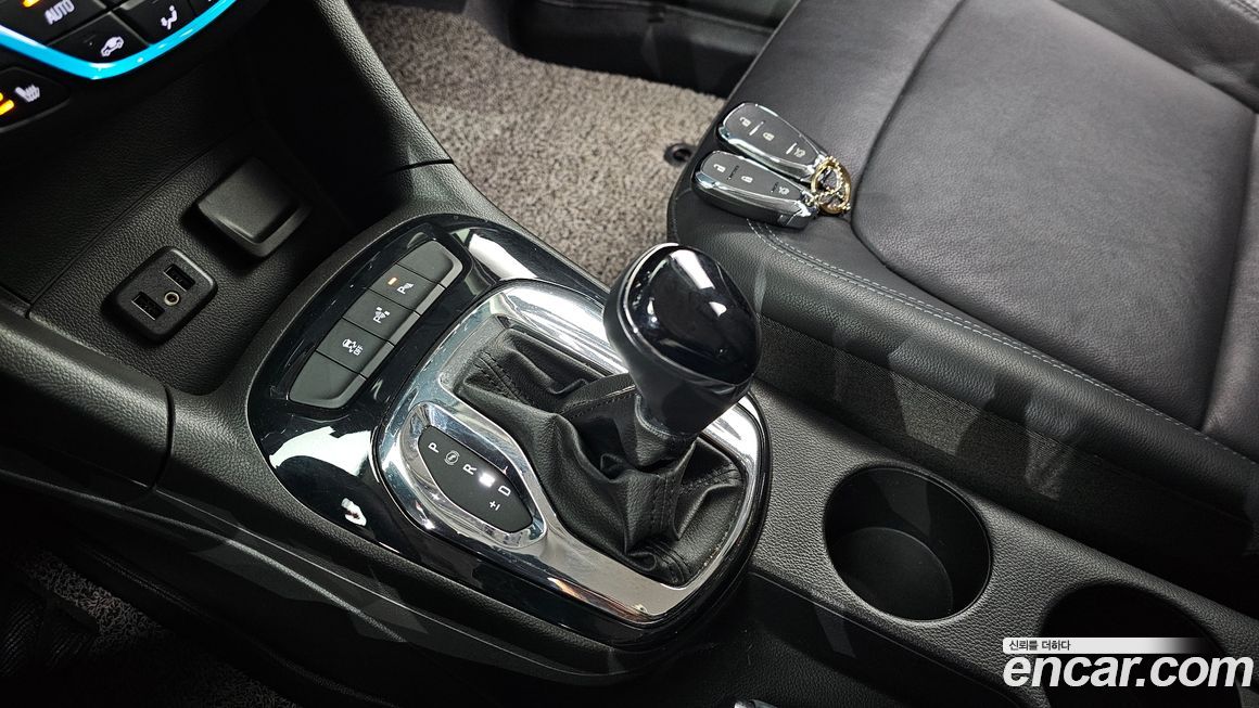 ChevroletGMDaewoo Cruze 2017