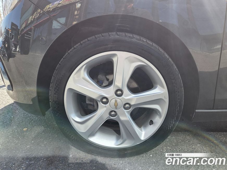 ChevroletGMDaewoo Spark 2017