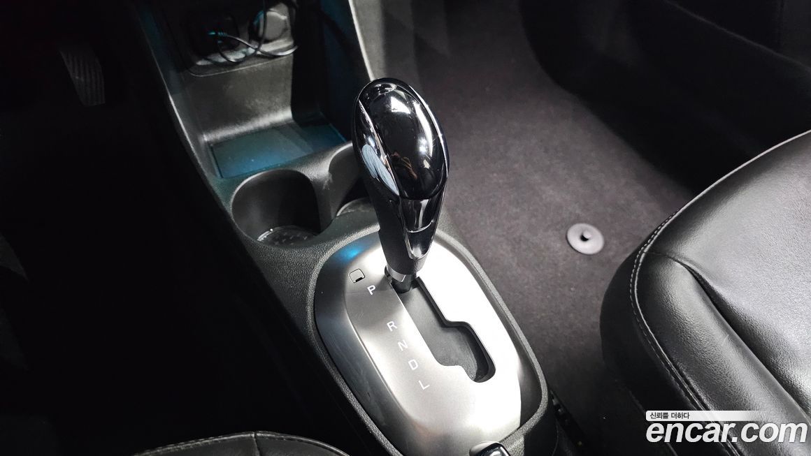 ChevroletGMDaewoo Spark 2016