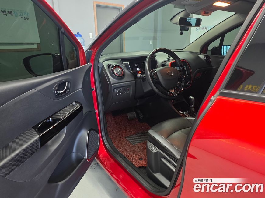 Renault-KoreaSamsung QM3 2017