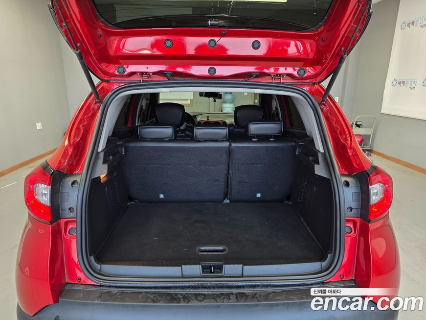 Renault-KoreaSamsung QM3 2017