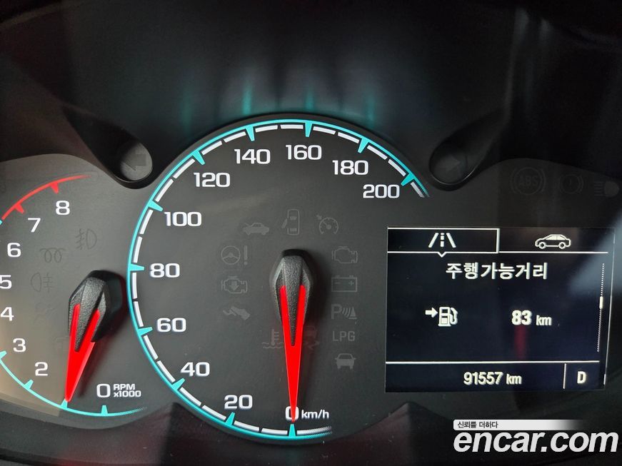 ChevroletGMDaewoo Spark 2017