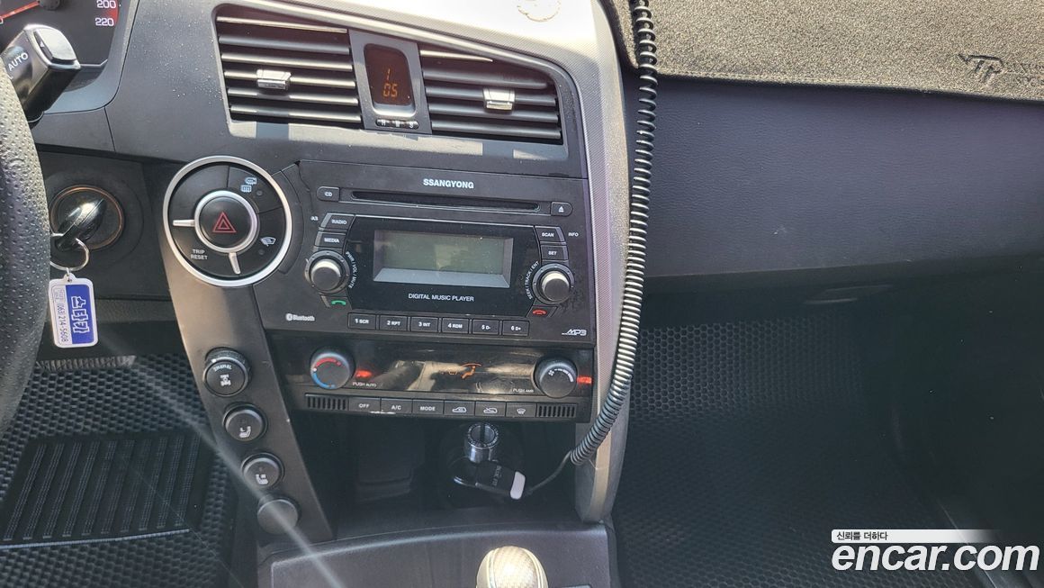 KG_Mobility_Ssangyong KORANDO 2013