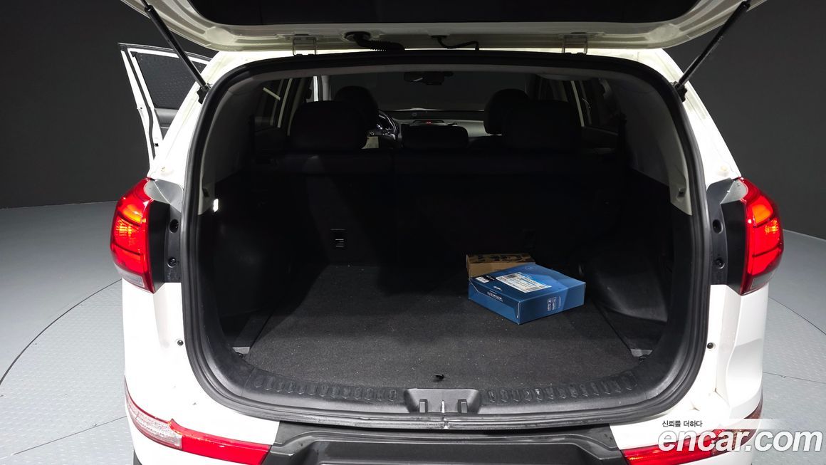 Kia Sportage 2014