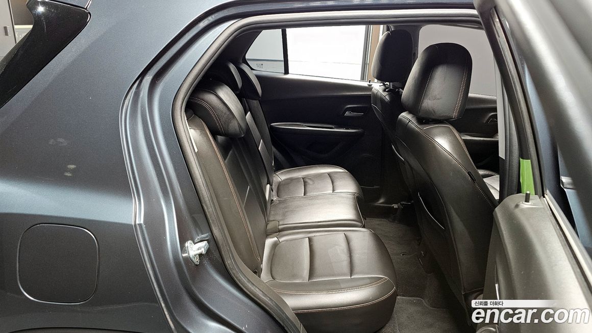 ChevroletGMDaewoo Trax 2020