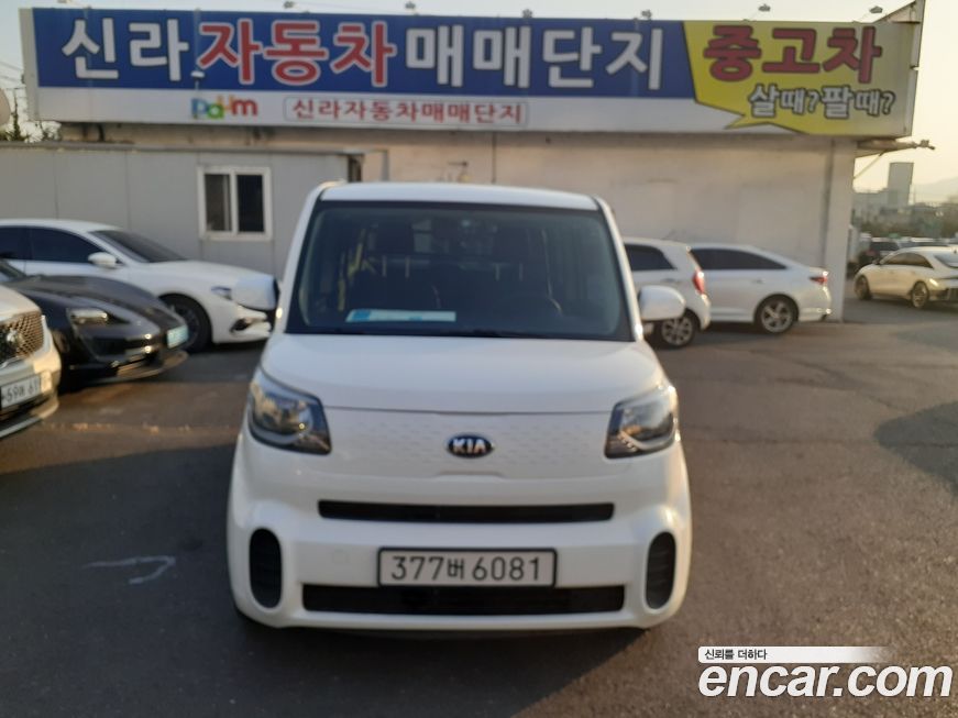 Kia RAY 2020