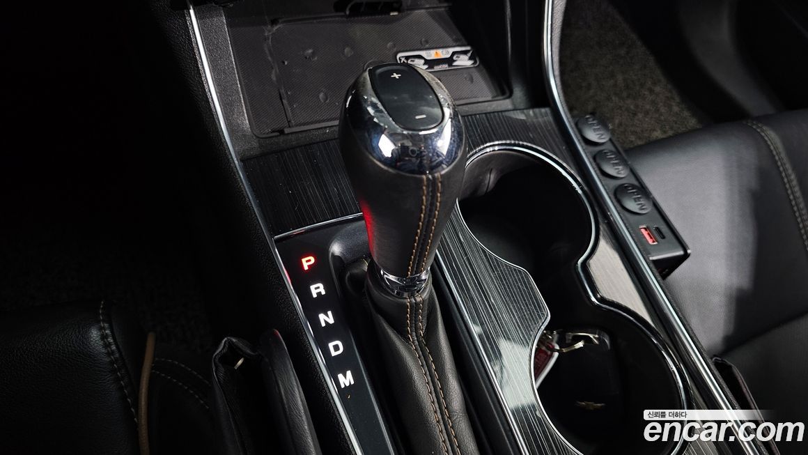 ChevroletGMDaewoo Impala 2016