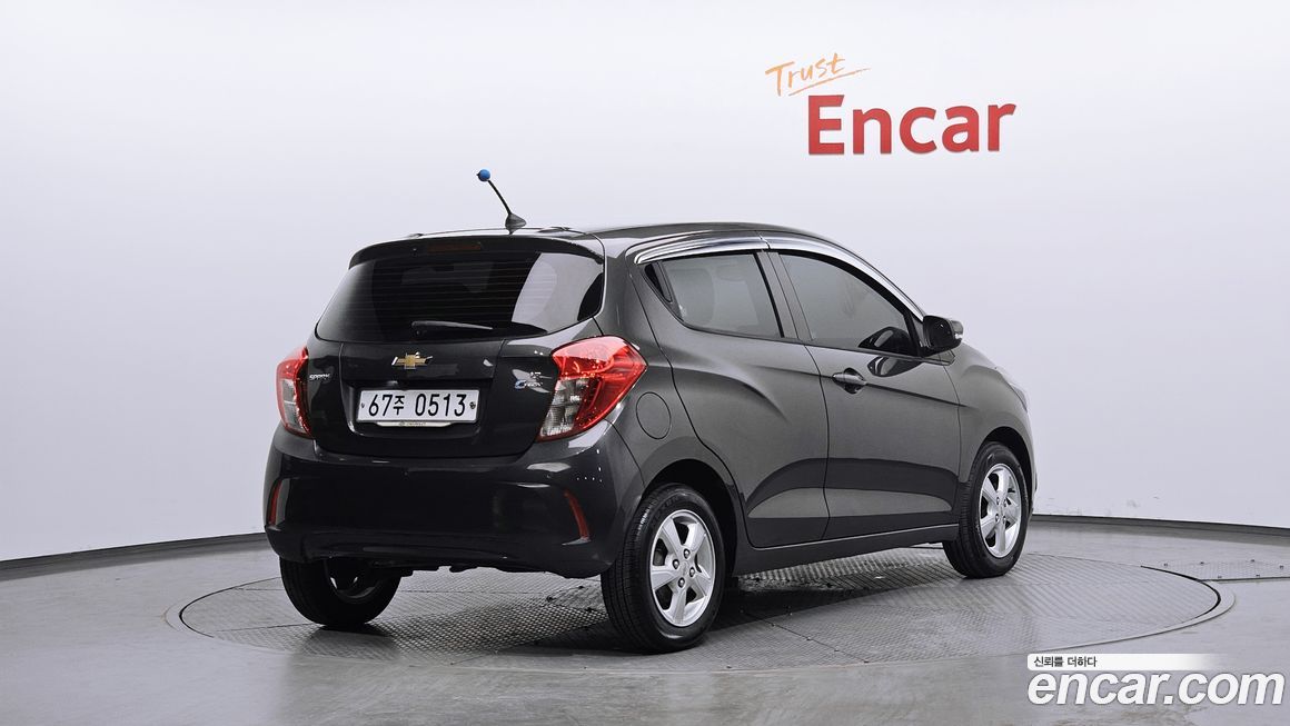 ChevroletGMDaewoo Spark 2016