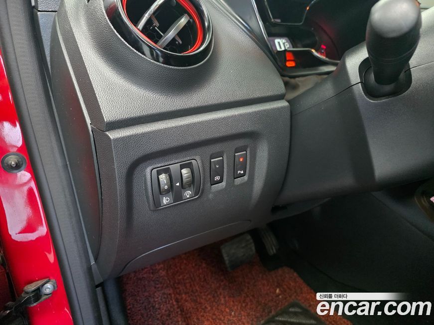 Renault-KoreaSamsung QM3 2017