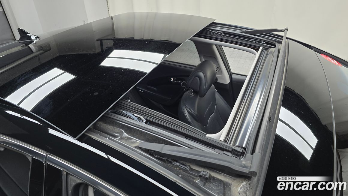 Hyundai Grandeur 2011