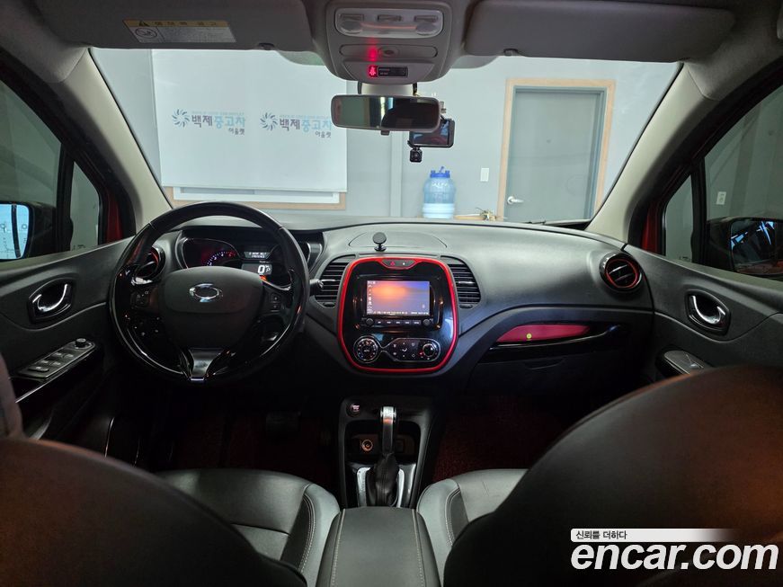 Renault-KoreaSamsung QM3 2017