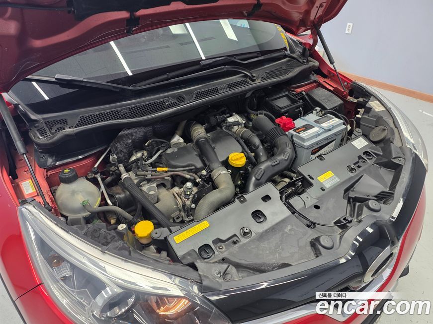 Renault-KoreaSamsung QM3 2017