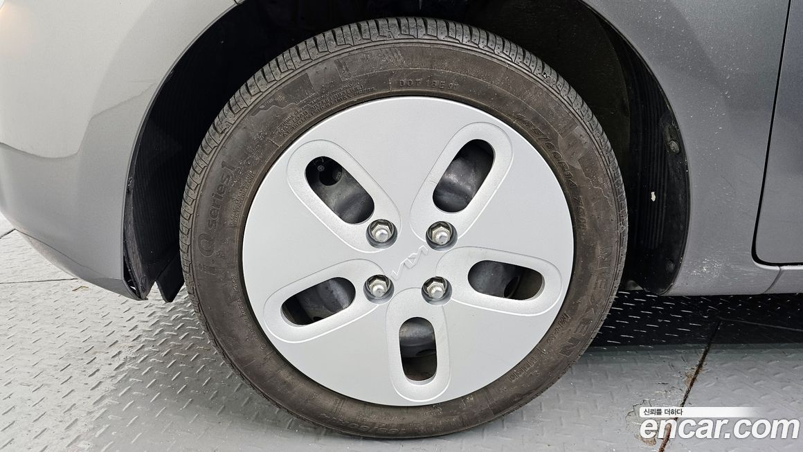 Kia RAY 2022