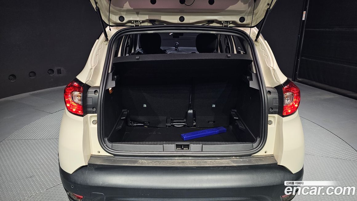 Renault-KoreaSamsung QM3 2017