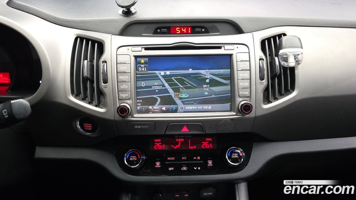 Kia Sportage 2014