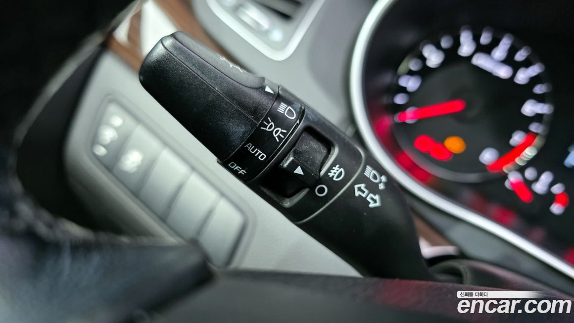 Kia K7 2016
