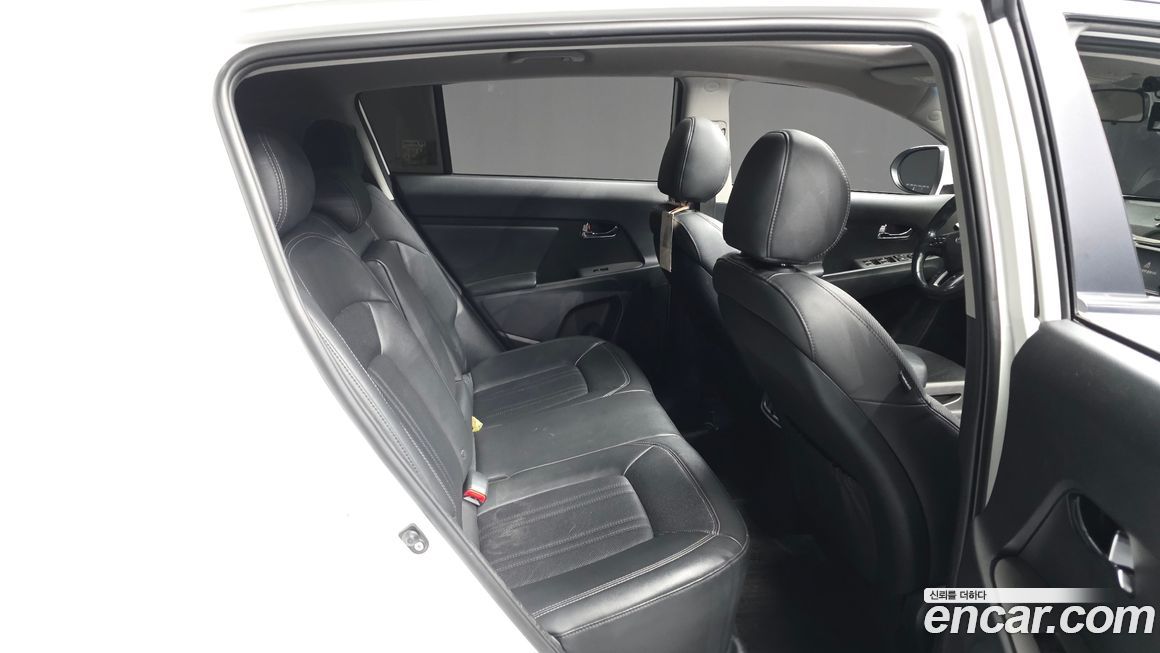 Kia Sportage 2014