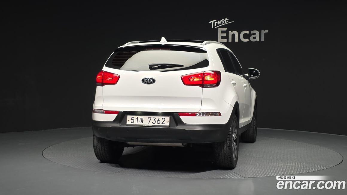Kia Sportage 2014