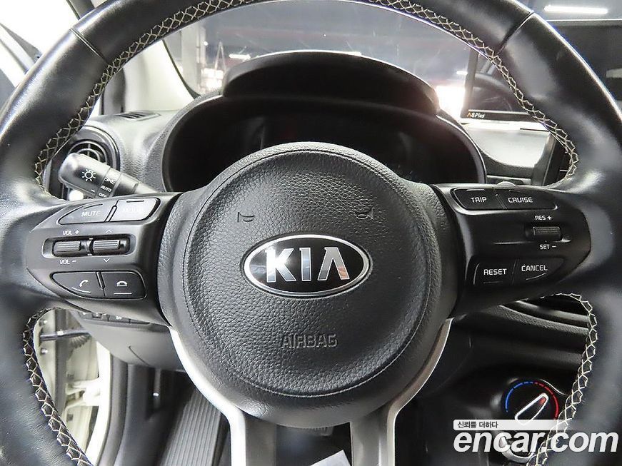 Kia morning 2019