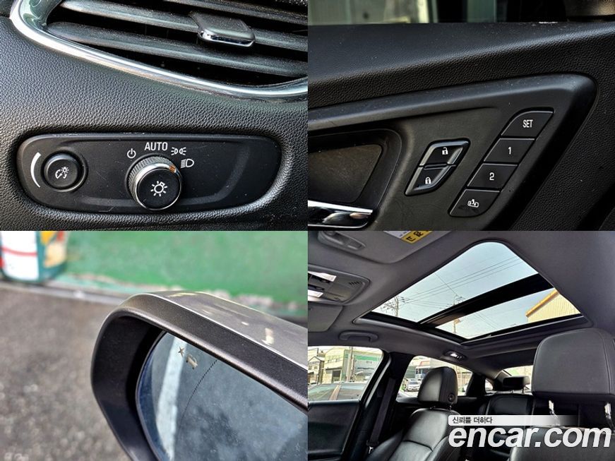 ChevroletGMDaewoo Malibu 2017