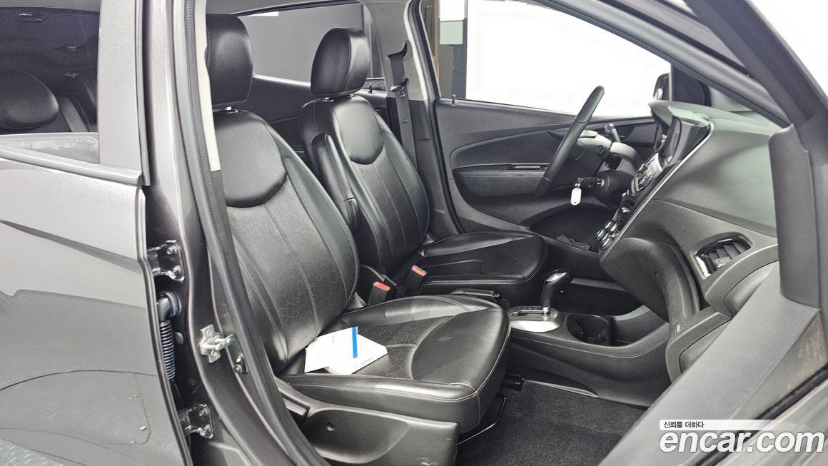 ChevroletGMDaewoo Spark 2016